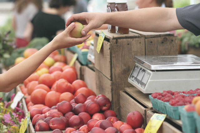 Fiera seconda domenica di Ottobre